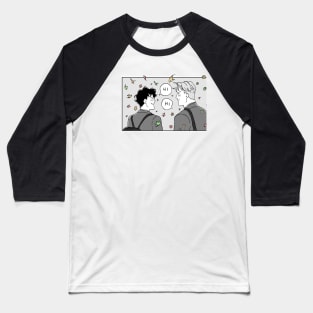 Heartstopper Hi Baseball T-Shirt